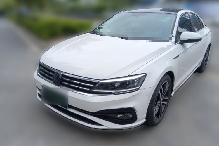 Used Volkswagen Lamando 2019 280TSI DSG Comfort Edition China VI standard