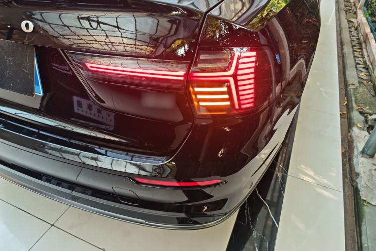 Used Volvo S90 2026 B5 Zhiya Luxury Edition