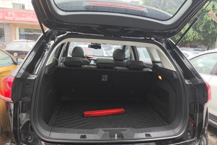 Used Haval H6 2017 Blue Label 1.5T Automatic Two-Wheel Drive ZhiShang Model