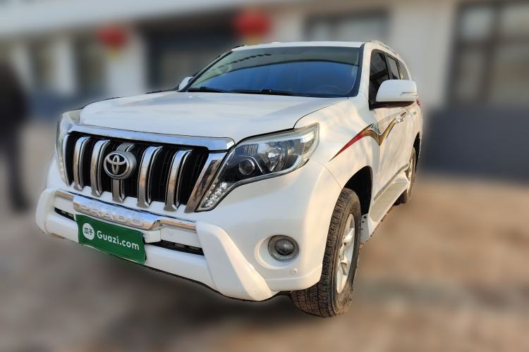 Used Toyota Prado 2010 4.0L Automatic TX-L