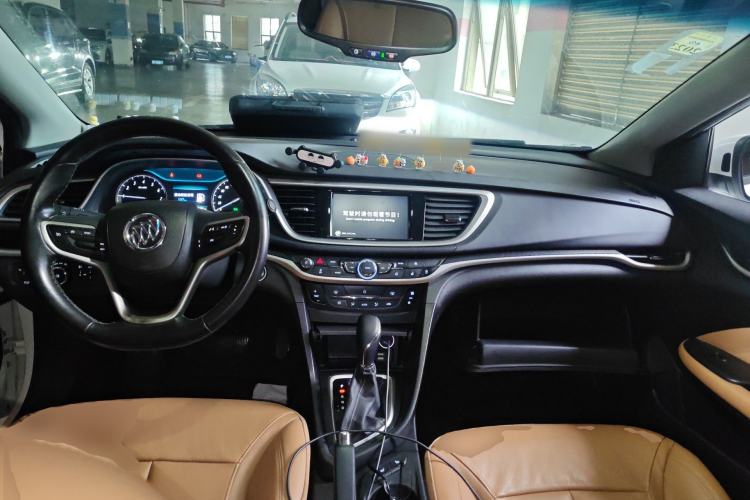 Used Buick Excelle GX 2019 18T Automatic Connected Flagship Version China V Standard