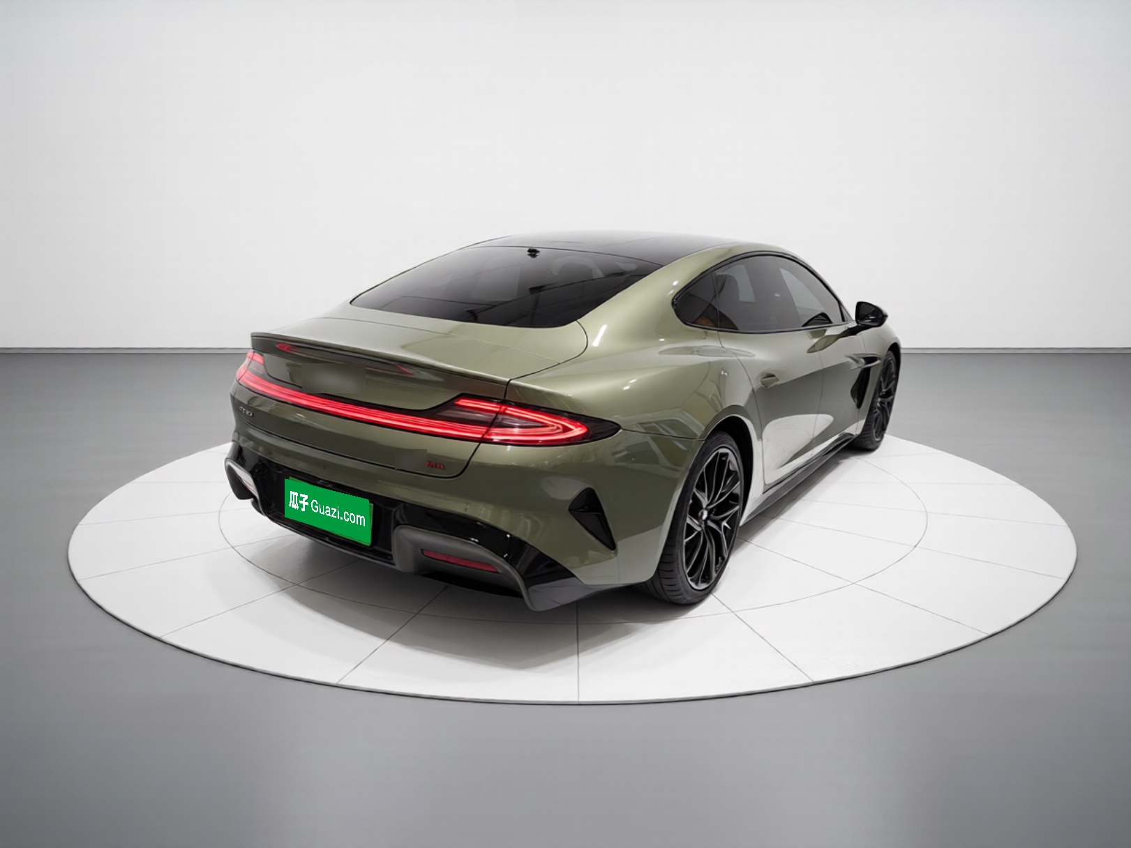 Xiaomi Auto SU7 2024 Four-Wheel Drive Ultra-Long Range Advanced Intelligent Driving Max Edition — снимка 6