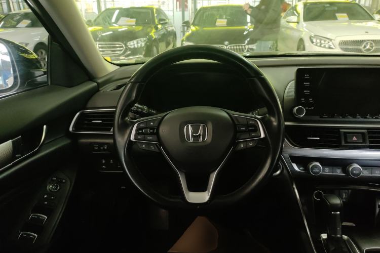 Used Honda Accord 2021 260TURBO Luxury Starry Sky Limited Edition