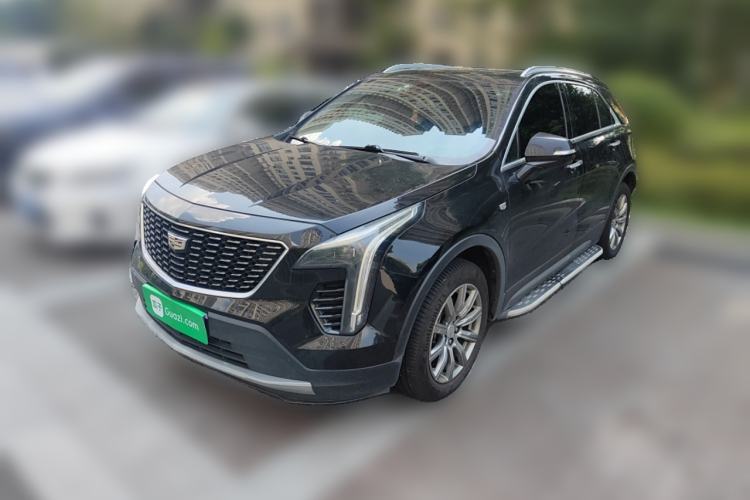 Used Cadillac XT4 2018 28T Two-Wheel-Drive Luxury Model