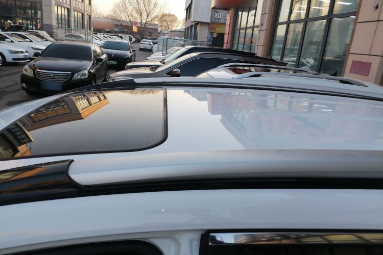 Used Haval H6 2018 Blue Label Sport Edition 1.5T Automatic Two-Wheel Drive Elite Model