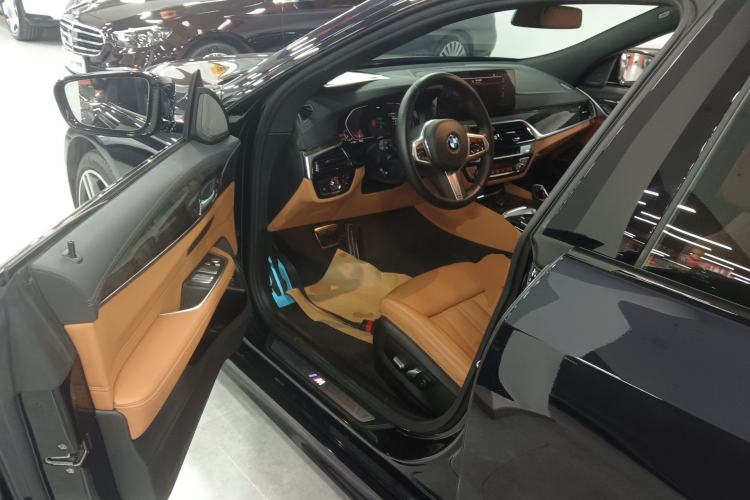 Used BMW 6 Series GT 2022 630i M Sport Package
