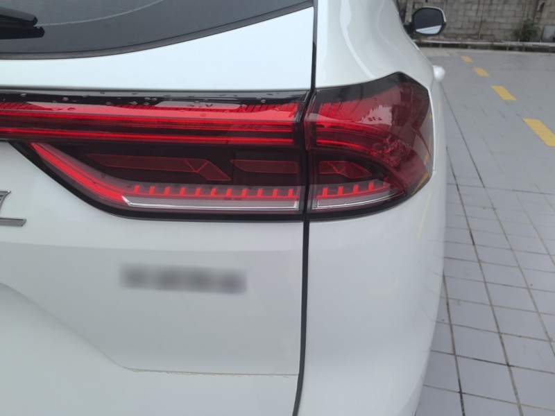 Used Haval H6 2023 National Trend Edition 1.5T Automatic Urban Version — 7