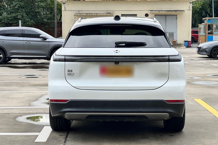 Used Nio ES7 2022 75 kWh
