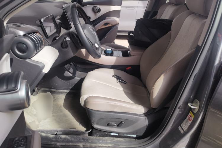 Used BYD Yuan PLUS 2025 Intelligent Driving Version 510 KM Beyond-Grade Edition Left Front Seat