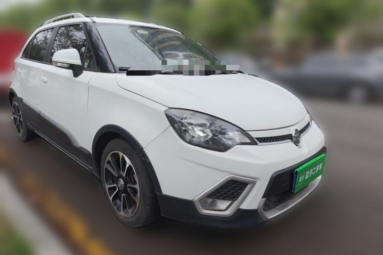 Used MG 3SW 2015 1.5L AMT Elite Model