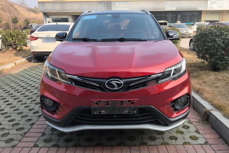 Used Soueast DX3 2018 1.5T SRG Manual Luxury Model