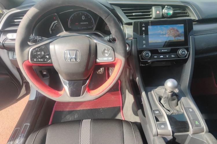 Used Honda Civic 2021 HATCHBACK 220TURBO Manual Driving Pleasure Control
