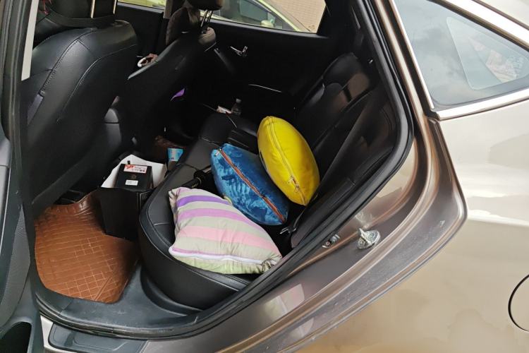 Used Hyundai ix35 2015 2.0L Automatic 2WD Smart Version China V Standard