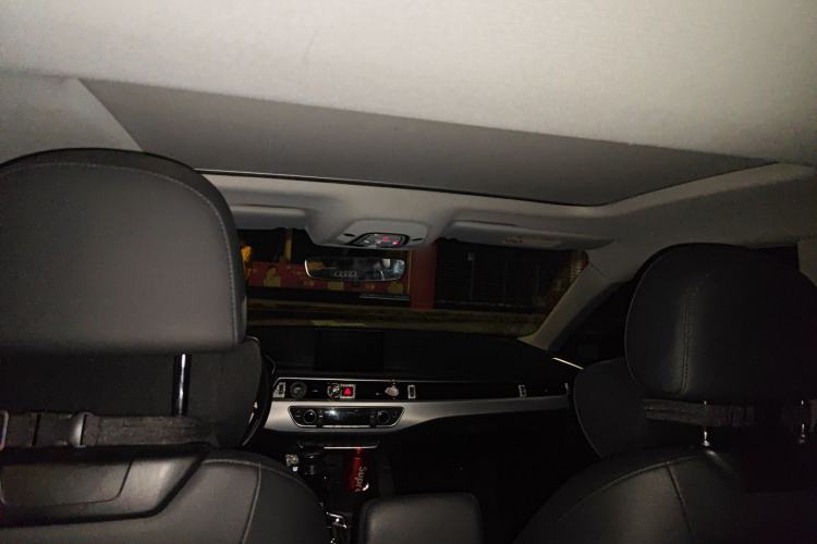 Used Audi A5 2019 Sportback 40 TFSI Fashion Model Headliner