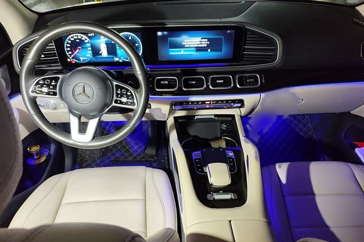 Used Mercedes-Benz GLE 2020 GLE 350 4MATIC Fashion Model
