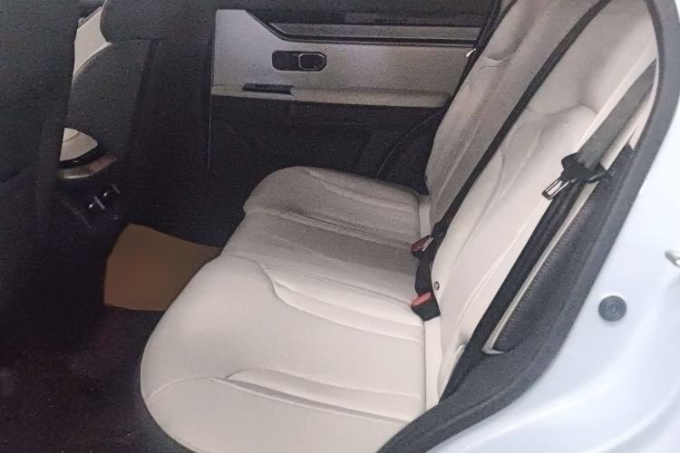 Used JETOUR Dashing 2022 1.6T DCT King Interior 1