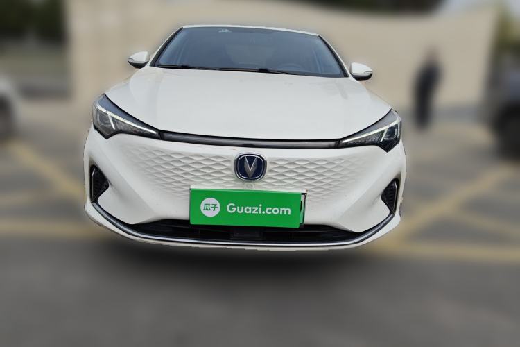 Used Changan Eado New Energy 2022 EV460 Smart Ride-Hailing Edition – Lithium Iron Phosphate