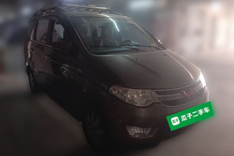Used Wuling Hongguang 2013 1.5L S Luxury Model