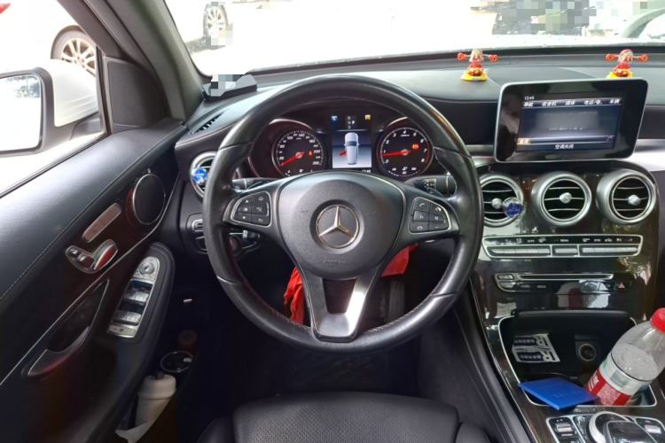 Used Mercedes-Benz GLC 2017 GLC 260 4MATIC Dynamic Edition