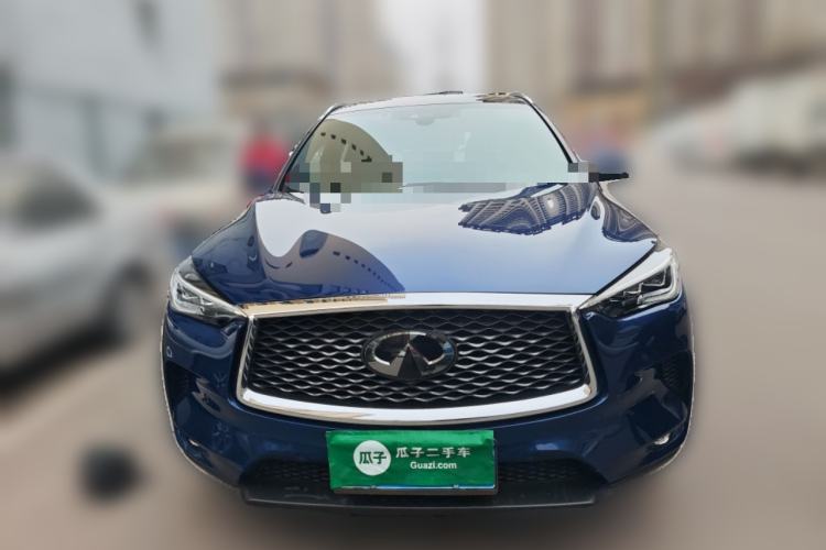 Used Infiniti QX50 2018 2.0T Four-Wheel Drive Luxury Edition
