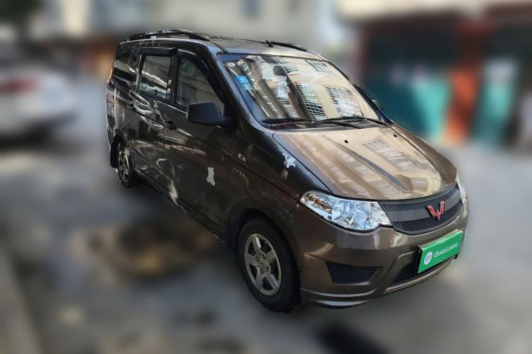 Used Wuling Hongguang 2016 1.5L S Comfort Version
