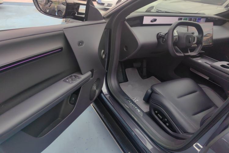 Used Avatr 06 2025 Ultra Pure Electric Edition Driver Seat