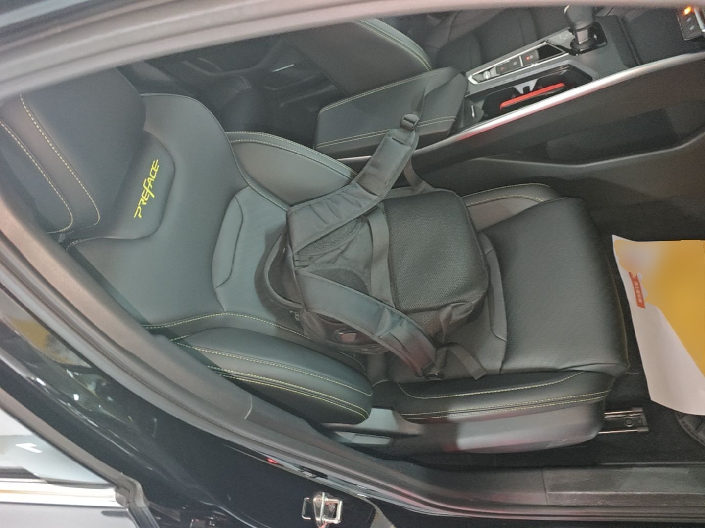 Geely Auto Preface 2023 1.5TD Fuyao Version — снимка 19