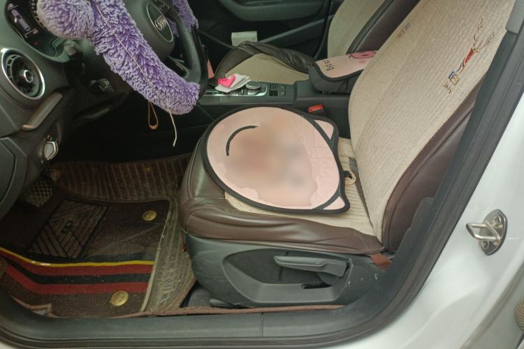 Used Audi A3 2020 Sportback 35 TFSI Ambition China VI