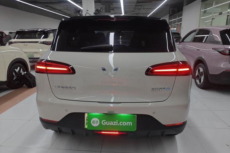 Used Wuling Bingo PLUS 2024 401 km Range 5-Seater Version
