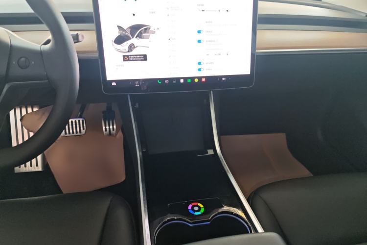 Used Tesla Model 3 (Import) 2019 Standard Range Rear-Wheel Drive Upgraded Version (52 kWh)