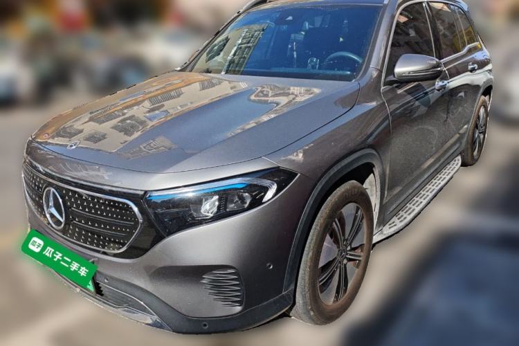 Used Mercedes-Benz EQB 2023 EQB 260