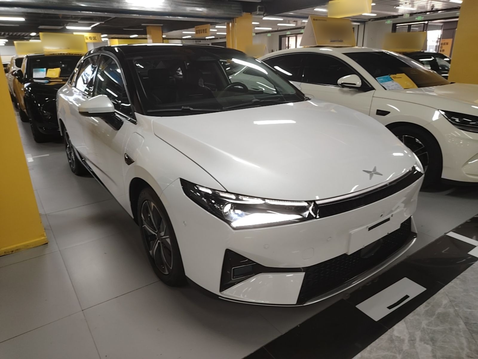 XPeng P5 2021 600P — снимка 3