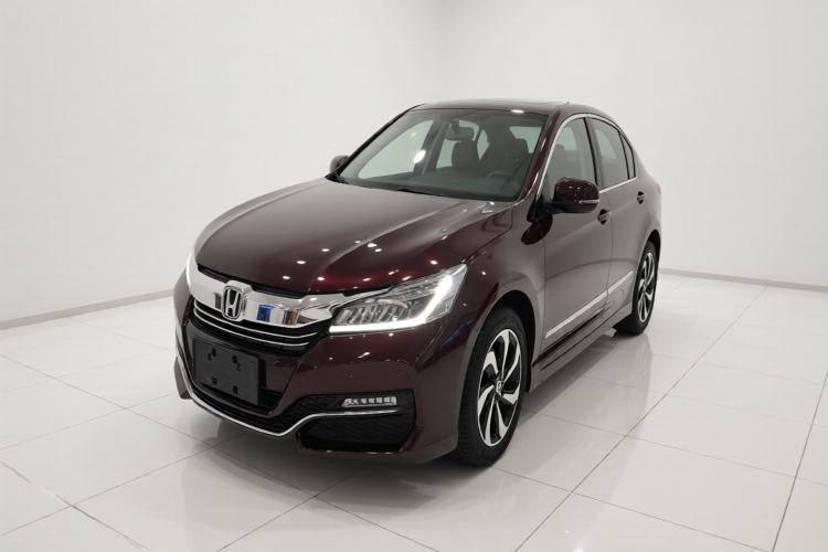 Used Honda Accord 2016 2.4L Luxury Edition
