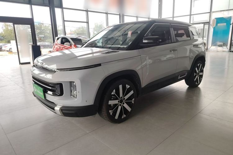 Used Geely Auto icon 2023 1.5TD Star Player