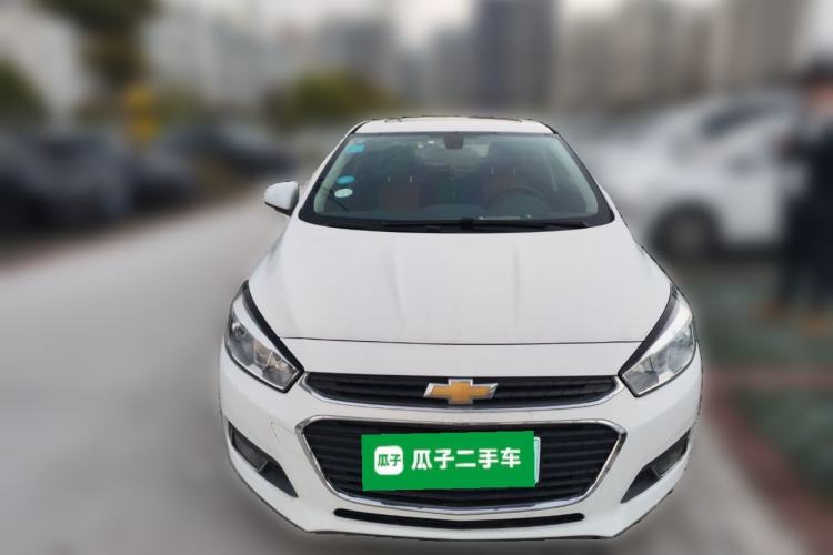 Used Chevrolet Cruze 2016 1.5L Manual Elite Edition
