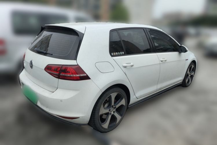 Used Volkswagen Golf GTI 2016 2.0 TSI GTI