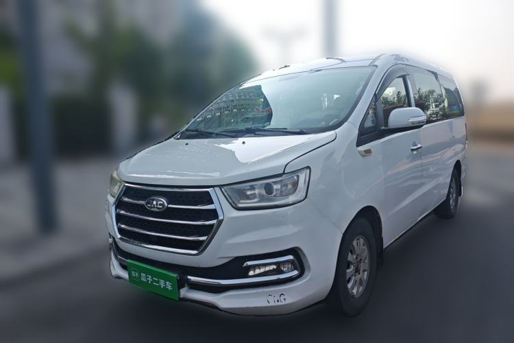 Used JAC Refine M4 2016 2.0L Manual Comfort Edition Guazi used car, China used car export, Used car for sale, Used cars, Cheapest cars for sale