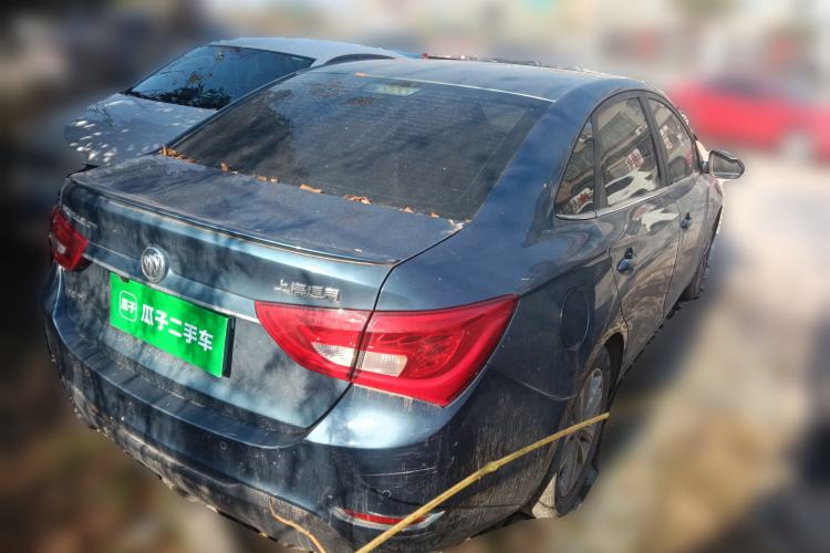 Used Buick GT 2015 18T Dual-Clutch Sport Flagship Model
