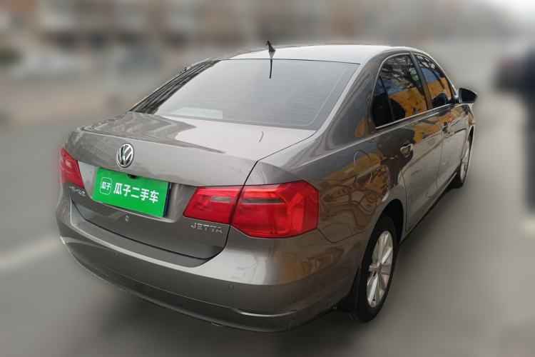 Used Volkswagen Jetta 2013 1.6L Automatic Comfort Model
