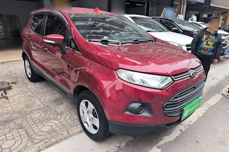 Used Ford EcoSport 2013 1.5L Manual Comfort Model
