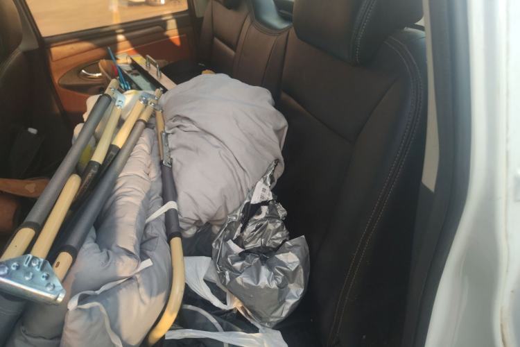 Used JDMC T5 2014 2.4T Two-Wheel-Drive Elite Version with Extended Wheelbase Model 4D25