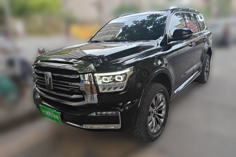 Used Tank 500 2022 3.0T Sport Edition "Creation" Version 5-Seater