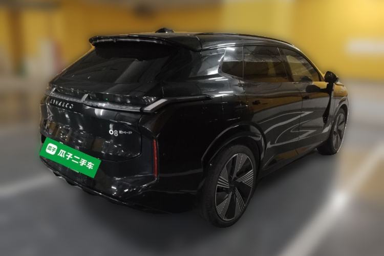 Used Lynk & Co 08 EM-P 2023 245km Ultra-Long Range Halo Rear Right 45 Deg