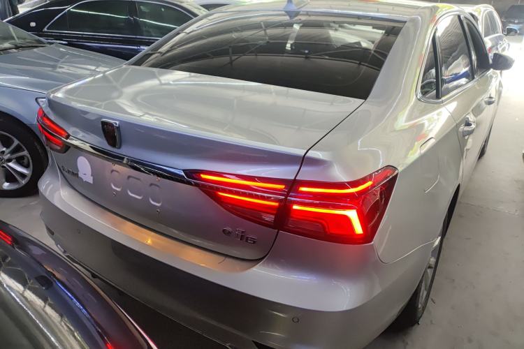 Used Roewe i6 New Energy 2017 45T Hybrid Connect & Smart Enjoyment Edition Rear