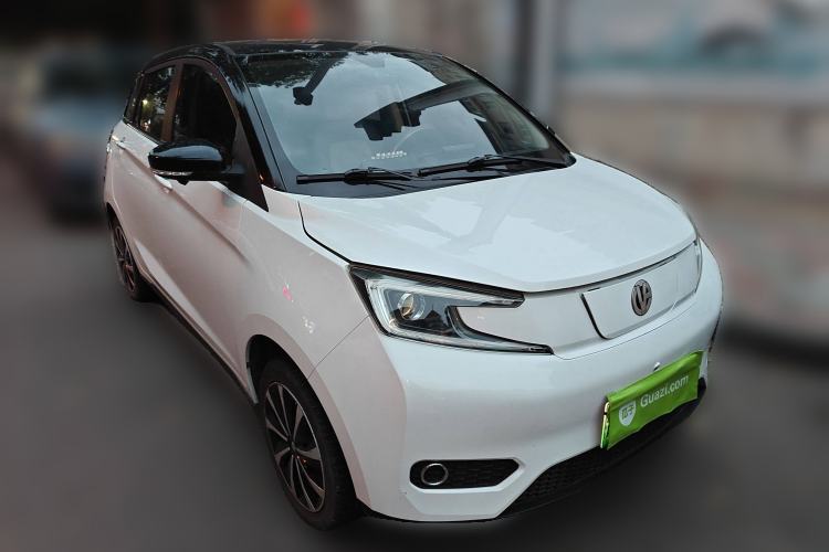 Used Electric House YOUNG Light XiaoXin 2023 408KM Pearl Edition
