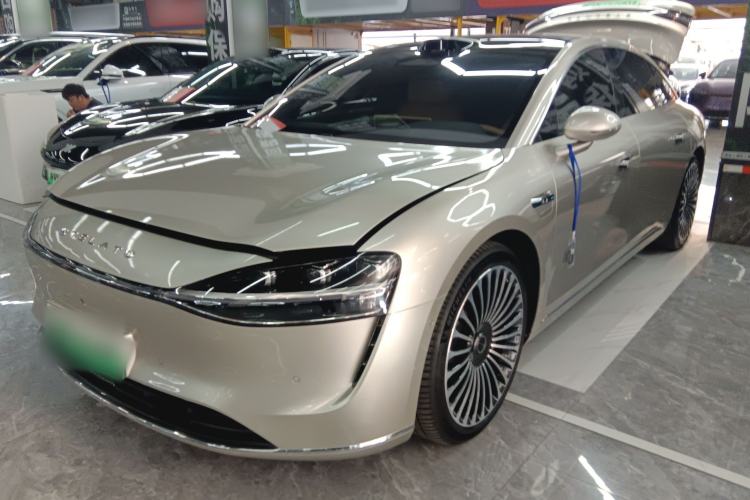 Used Hima Stelato S9 2024 All-Electric Ultra Four-Wheel-Drive Flagship Edition