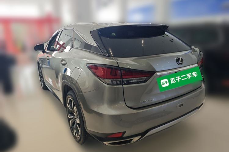 Used Lexus RX 2020 Facelifted 300 4x4 Elegant Edition