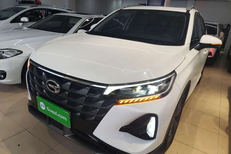 Used GAC Trumpchi GS4 2022 270T Automatic Smart Drive Technology Edition