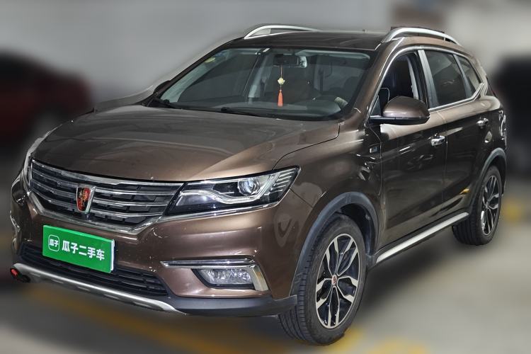 Used Roewe RX5 2016 20T Two-Wheel Drive Automatic Internet Smart Edition
