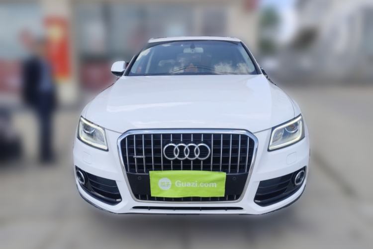 Used Audi Q5 2016 40 TFSI Technology Edition Front